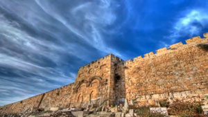 タイムラスプ・エルサレム